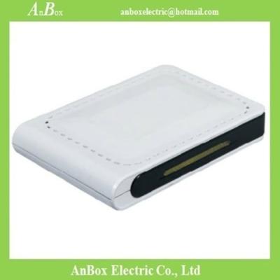 China Drahtlose Plastiknetz-Einschließung des Router-189x134x31mm zu verkaufen