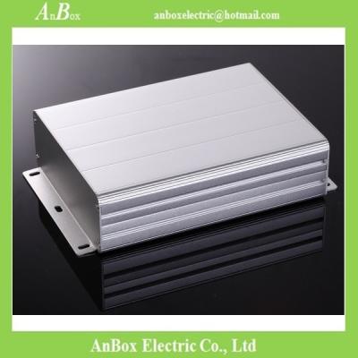 China 122*45*110/130/150/160mm DIY PCB extruded aluminum boxes wholesale and retail for sale