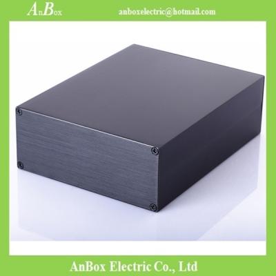 Chine diy électronique de projet de boîte de cas en aluminium de clôture à vendre