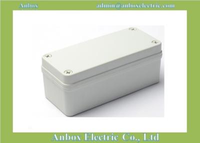 China IP66 ABS 180x80x70mm Plastikwohnung für Elektronik zu verkaufen