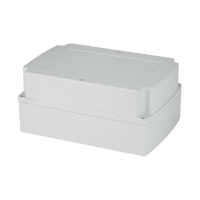 China Rectangular 280x195x135mm Waterproof Plastic Enclosure Box for sale