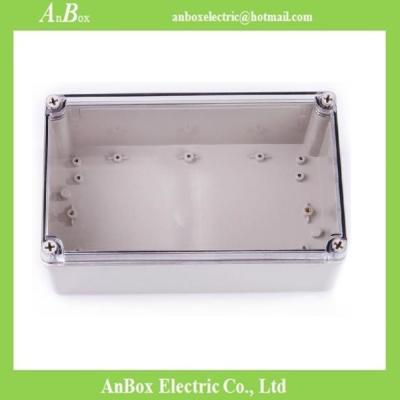 China 9.84x5.91x3.94inch Plastic Housing For Electronics for sale