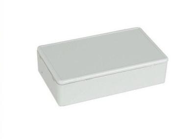 China Router-Einschließung Grey Plastic Electricals 100x60x25mm Wifi zu verkaufen