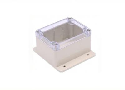 China pequeña Mini Clear Waterproof Wall Mount caja de 63*58*35m m en venta