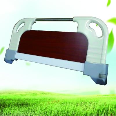 China High Strength Plastic Hospital Bed Blow Molding Headboard Hospital Bed Headboard for sale