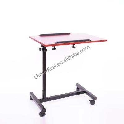 China Portable Patient Tables Hospital Tables patient lifting equipment   Hospital Bedside Furniture for sale