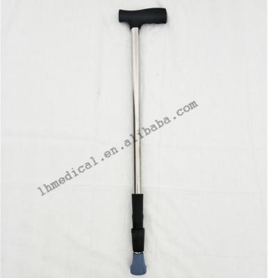 China Aluminum Alloy Adjustable Adjustable Telescopic Canes Disabled Walking Aids for sale