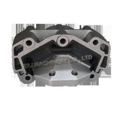 China rubber & 1336882 1371725 SCN steel R124/420 S, 2, N-series, engine mount rear for sale