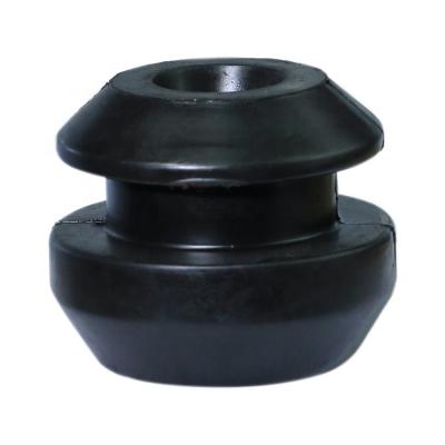 China rubber & european steel suspension truck MAN bush leaf spring bushing 81.96020.0341 for sale