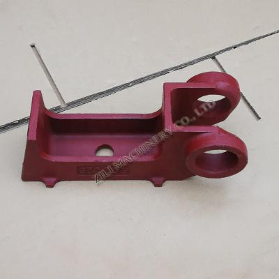 China Trailer parts 900028 YORK TRAILER hanger front middle hanger rear axle hanger alxe bracket for sale