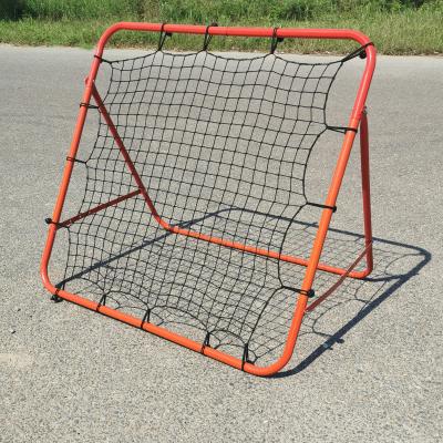 China Durable Soccer Goal Rebounder / Soccer Ball Target Goal Practice Net for sale