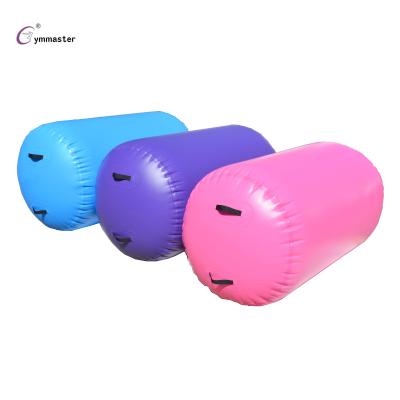 China Factory Direct Comfortable Gym Equipment Inflatable Air Rolls Air Track For Kids for sale