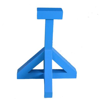 China Eco - Friendly Home Gym Shaping Gym Handstand Wooden Pedestals Blocks for sale