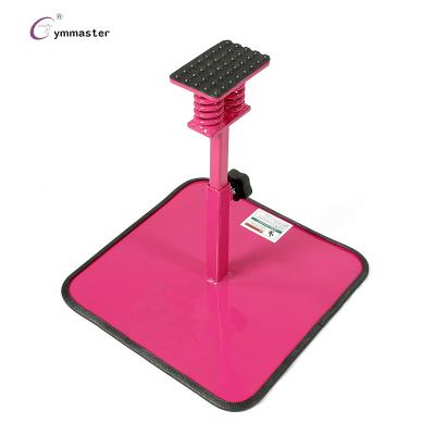 China Good Foam High Quality Steel Fly Stunt Cheer Stand For Balance Training for sale