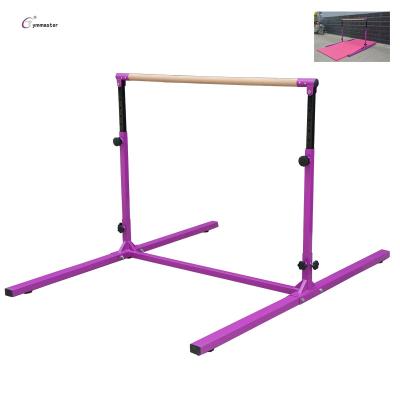 China 2019 hot sales horizontal junior gymnastics training bar for sale H089 for sale