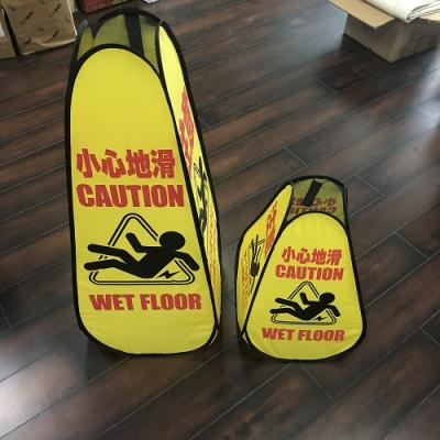 China automatic safety cone/warning safety sign/warning cone 20