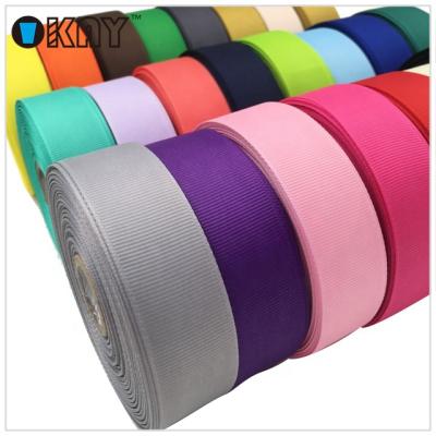 China wholesale grosgrain ribbon high quality high tenacity good prices for sale