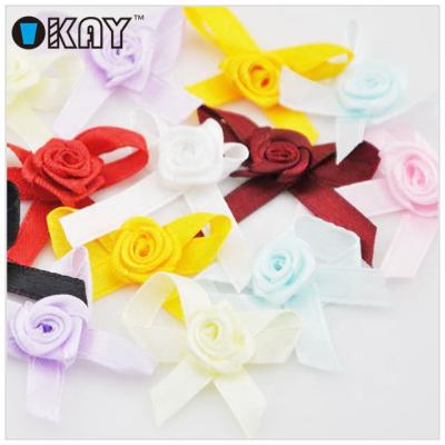 China High Quality Eco - Friendly Decorative Handmade Flowers For Kids Dresses for sale