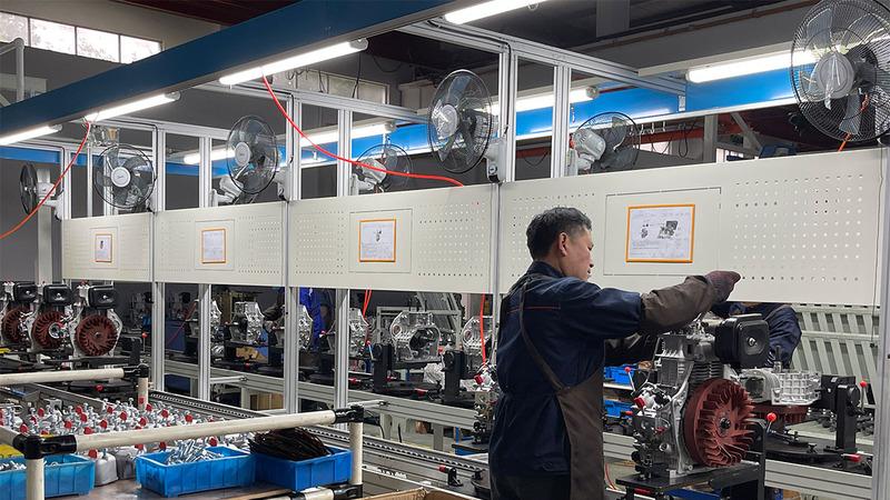 Verified China supplier - Tavas Power Machinery (Taizhou) Co., Ltd.