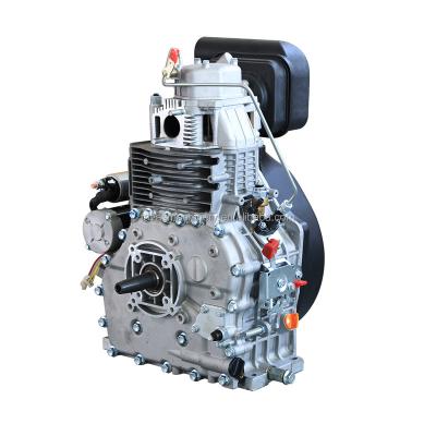 China air cooled 1105F(E) single cylinder 15w 40 cylinder diesel fuel air cooled engine price for rice mill machinery for sale