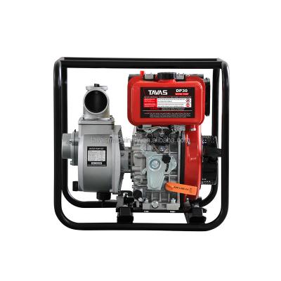 China DP30 Diesel Engine Air-coold Diesel Water Pump Set 3 Inch Resistance To High Temperature Oxidation for sale