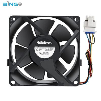 China Household Refrigerator Vaporizer Fan Motor 13.6V 0.16A WR60X26866 Motor For G E Refrigerator Accessories for sale