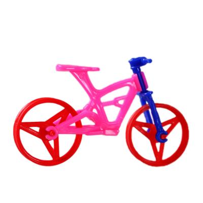 China Novelty toy plastic bicycle, bicycle 8.1*5cm for sale