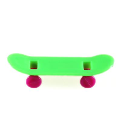 China Promotional Wholesale Cheap PP Plastic Mini Finger Scooter Skateboard Toys for sale