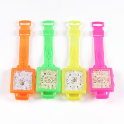 China Wholesale Promotional Cheap Plastic Toy Trending Product New Design Maze Watch Toy For Children for sale