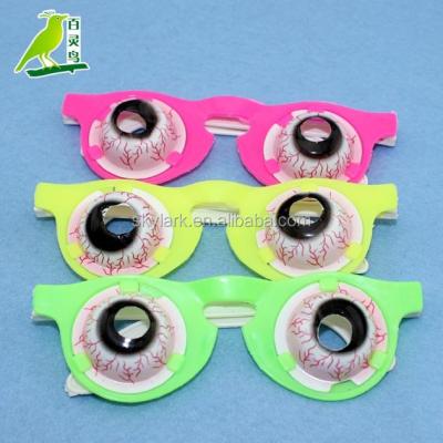 China party glasses with eyes WJ-0566 for sale