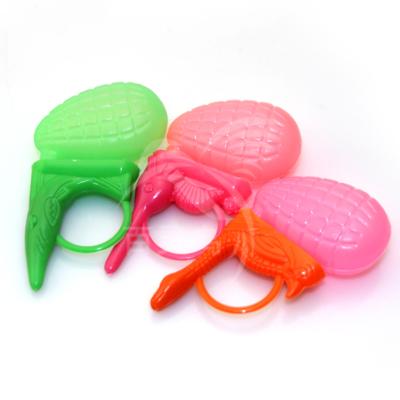 China Plastic Toy Elephant Nose Shape PP Material Plastic Kids Mini Water Toy Gun For for sale