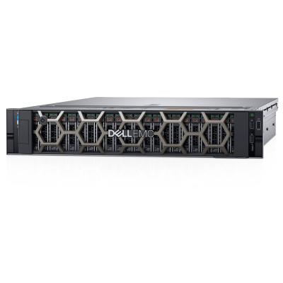 China Powerful DELL PowerEdge R740xd Xeon 4214 64GB Rack 2U Server with 2.2GHz CPU Frequency for sale