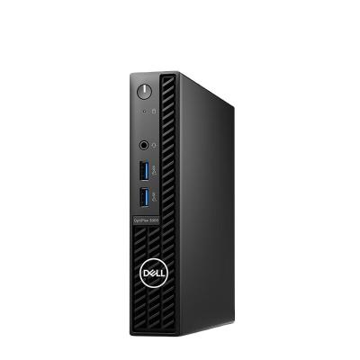 China Kleine vormfactor Dell OptiPlex 3000MFF Micro Computer Desktop met Intel H55 Chipset Te koop