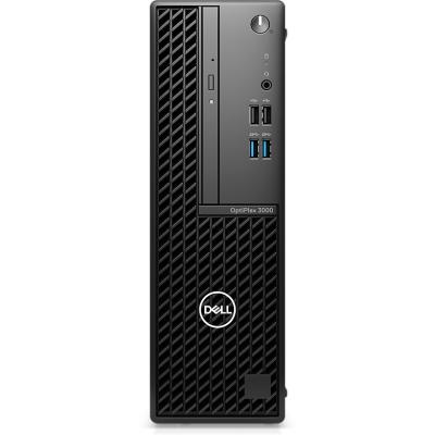 China DELL 3000MFF Mini Small Host Desktop 12th i5-12500T 8G 256G dells with good  discount for sale