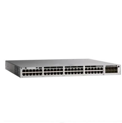 China C9300-48S-A 48-Port-Full-Duplex-Netzwerk-Kernschalter mit Full-Duplex-Kommunikationsmodus zu verkaufen