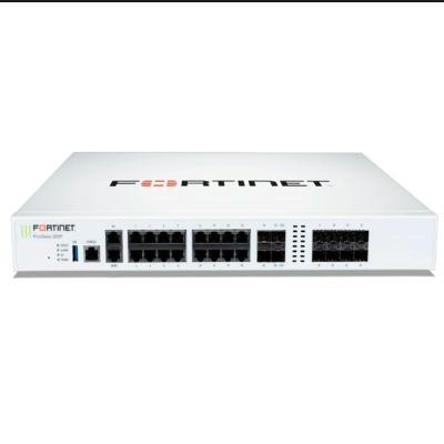 中国 Fortinet FG-201F ファイアウォール VPN サポート 16000 クライアントからゲートウェイ IPsec VPN トンネル 販売のため