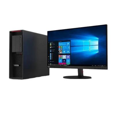 China Leistungsstarke AMD Ryzen Threadripper Pro 3975WX Lenovo ThinkStation P620 Turm-Arbeitsstation zu verkaufen