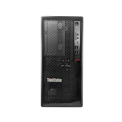 Cina Lenovo Thinkstation P340 Tower Workstation I7-10700 8G 1T Componenti grafici integrati in vendita