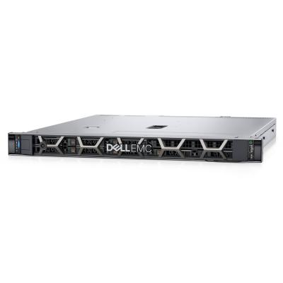 Cina Dells PowerEdge R350 Xeon Processor Mini Rack Server a livello aziendale personalizzabile 1U in vendita