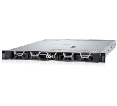 Cina Dell PowerEdge R660XS 1U Enterprise Rack Server 3.6GHz 800W in vendita