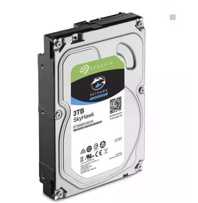 China High Speed 5900rpm 3TB 3.5in 6Gbps 7.2K RPM 512n SATA HDD for DELLS Desktop Expansion for sale