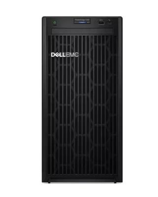 China Dell T150 Xeon E-2314 2,8 GHz Prozessor 2324G 16G 600G H345 Mini-Server zu verkaufen