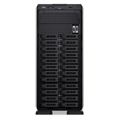 中国 Dell Poweredge T550 5UタワーサーバーとH345 RAIDコントローラ 販売のため