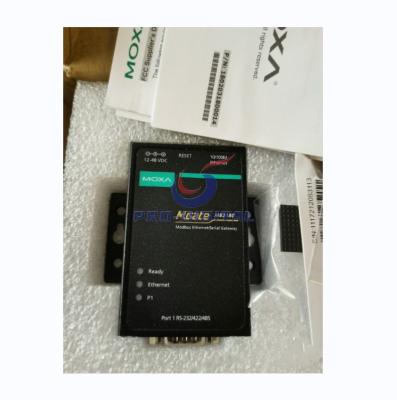 China MOXA MGate MB3180 Modbus Gateway su puerta de enlace a la comunicación Modbus sin fisuras en venta