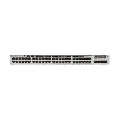 China C9300L-48P-4X-E 48 WAN Ports and LACP Function 9300 Series 48-Port PoE Network Switch for sale