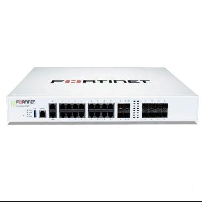 China 3Gbps doorvoer en ja voor VPN-ondersteuning FG-200F Fortinet Firewall FG-200F-BDL-950-12 Te koop