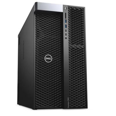 중국 Dell Precision T7920 타워 워크스테이션 16GB/32GB 메모리로 최고 성능 판매용