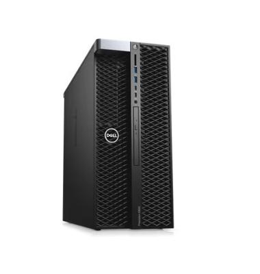 China Dells Precision 5820 Tower Workstation met Xeon Processor Te koop