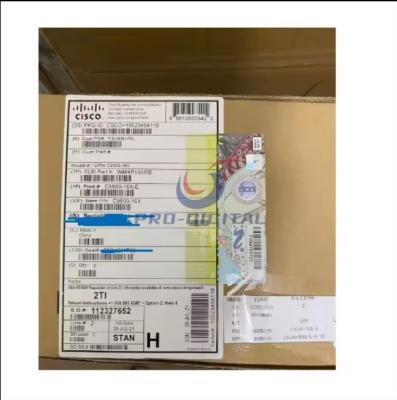 China Full-Duplex Communication Mode Cisco C9500-16X-E 16 Port Stackable Network Switch for sale