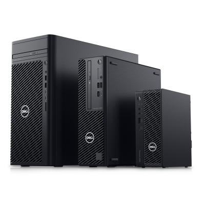 China CE Certified DELL T3660 Workstation Precision Workstation 3.6Ghz Processor for sale